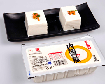 内酯豆腐