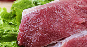 纯瘦肉